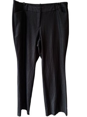 16P Worthington Women’s Dress Pants Professional Classic Minimalist